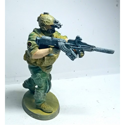 1/32 Russian SOF Spetsnaz, Syria
